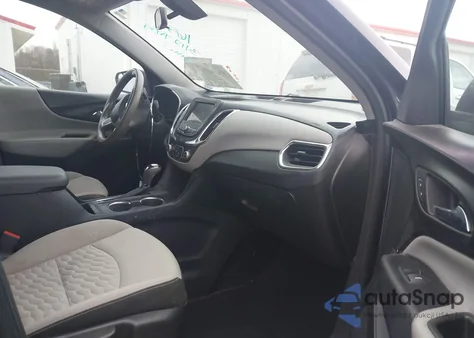 2019 Chevrolet Equinox Ls from USA, damaged, VIN 3GNAXHEV2KL237136